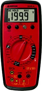 Amprobe 30XR-A Manual Ranging Digital Multimeter