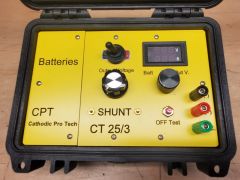 CT 25-3 - Portable Current Source