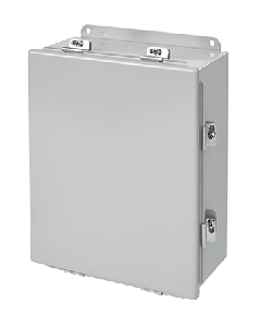 Steel Enclosures, NEMA 4, for Cathodic Protection by Farwest Corrosion