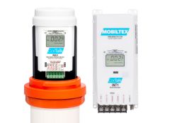 MOBILTEX CorTalk RMU1+INT1 Remote Monitoring for Test Stations with GPS Synchronized Interruption
