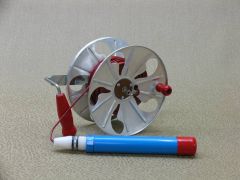 Wire Reel with Submersible Adapter by Farwest Corrosion