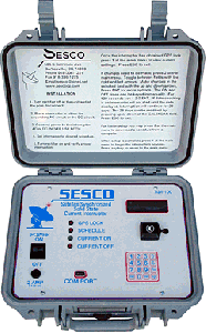 Model ADI-100 GPS Controlled Current Interrupter SESCO